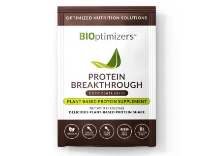 BiOptimizers | Protein Breakthrough - Chocolate Bliss  - 56 g