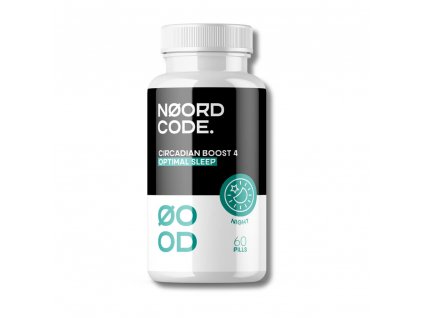 NoordCode | Circadian Boost Optimal Sleep - 60 kapslí