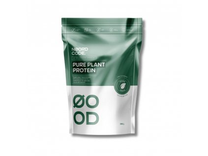 NoordCode | Bio rostlinný protein s vanilkou - 350 g