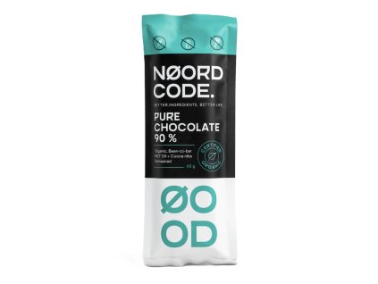 NoordCode | Čokoládová raw tyčinka NoordCode - 60 g