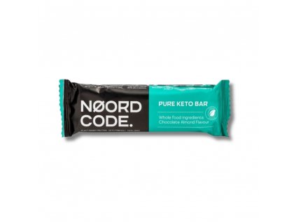 NoordCode | Čokoládová proteinová tyčinka - pravebio.cz