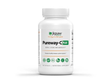 Jigsaw Health | Vitamin C - Pureway-C® Plus™ - 120 kapslí