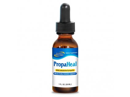 North American Herb & Spice | Divoký propolis - PropaHEAL - 30 ml