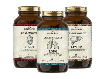 Modern Native Balíček vytrvalosti