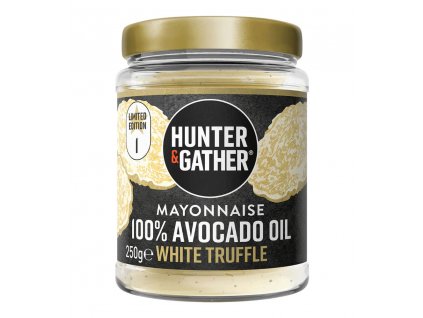 Hunter&Gather | Avokádová majonéza - Lanýžová - 250 g