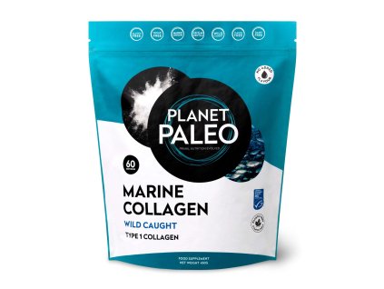 Planet Paleo | Mořský hydrolyzovaný kolagen z divokých ryb