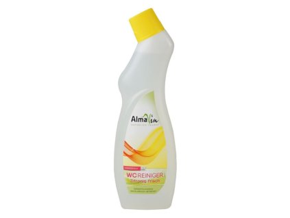Almawin | WC čistič s vůní citronu – 750 ml