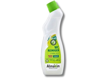 Almawin | WC čistič s vůní citronu