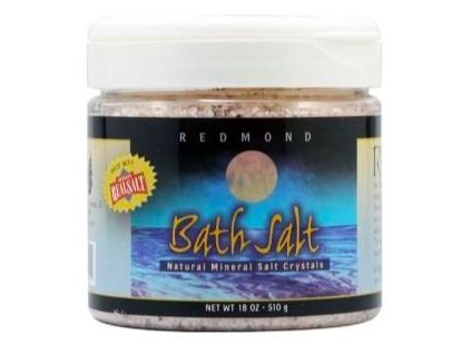 Redmond | Bath Salt™ - Sůl do koupele - 510 g