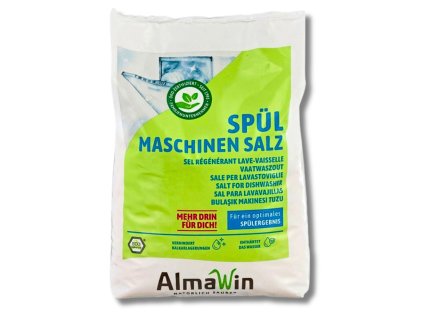 Almawin | Regenerační sůl do myčky