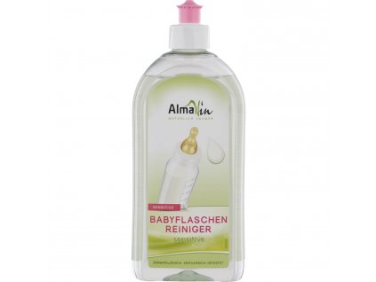 Almawin | Mycí prostředek na kojenecké lahve a dudlíky – 500 ml