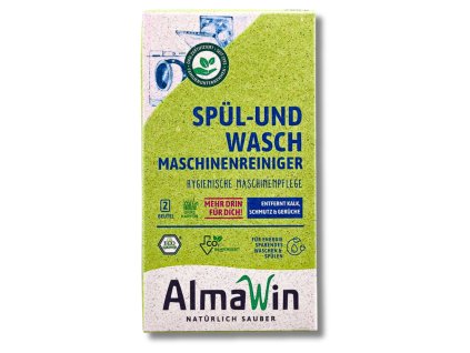 Almawin | Čistič myčky a pračky