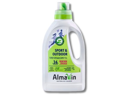 Almawin | Tekutý prací gel - Sport & Outdoor