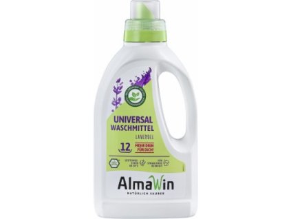 Almawin | Tekutý prací prostředek - 750 ml