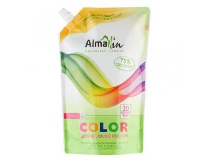 Almawin | Tekutý prací prostředek Color - 1,5 l