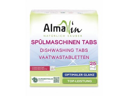 Almawin | Tablety do myčky - 25ks
