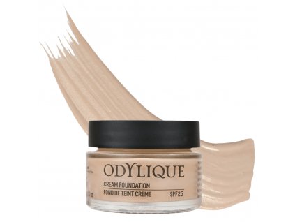 Odylique | Bio Krémový make-up SPF 25 - č. 10 - 30 ml