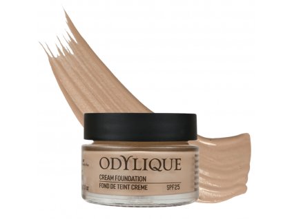 Odylique | Bio Krémový make-up SPF 25 - č. 30 - 30 ml