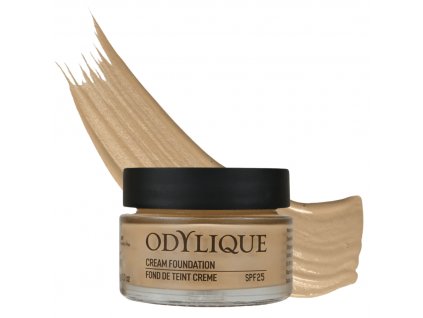 Odylique | Bio Krémový make-up SPF 25 - č. 41 - 30 ml