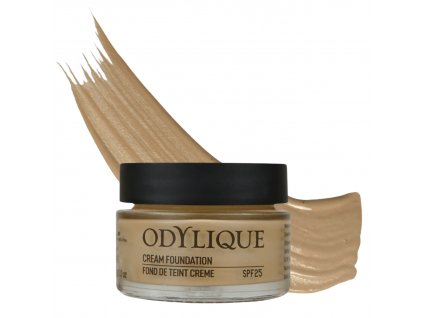 Odylique | Bio Krémový make-up SPF 25 - č. 45 - 30 ml