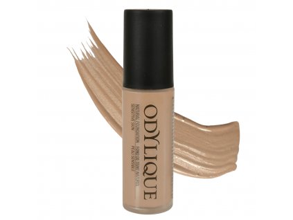Odylique | Bio Tekutý minerální make-up - č. 40 - 30 ml