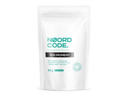 NoordCode | Nootropní nápoj v prášku - Zen Moment - 52 g