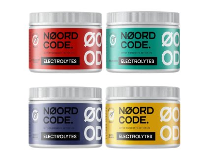 NoordCode | Elektrolyty z keltské mořské soli - 250 g