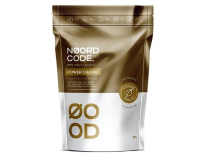 NoordCode | Kakao a vitální houby - Power Cacao - 300 g