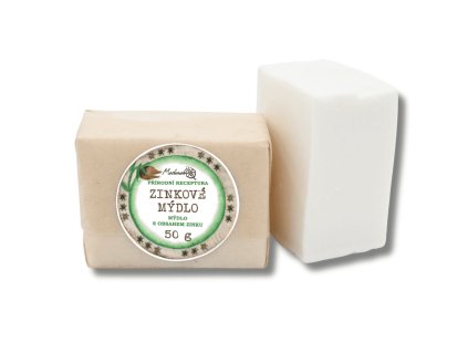 Medarek | Zinkové mýdlo