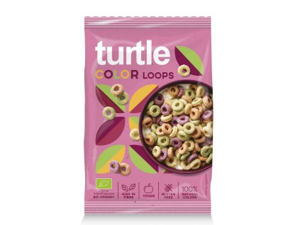 Turtle | Colour Loops Mini 40g - pravebio.cz