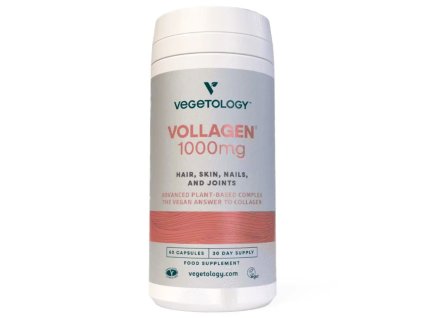 Vegetology | Rostlinná alternativa kolagenu - Vollagen - 60 ks