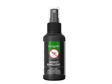 Incognito | Přírodní repelent ve spreji - 50 ml