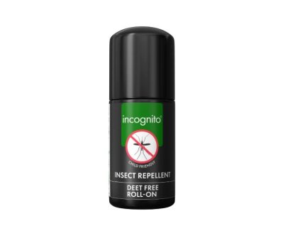 Incognito | Repelentní kuličkový deodorant - 50 ml