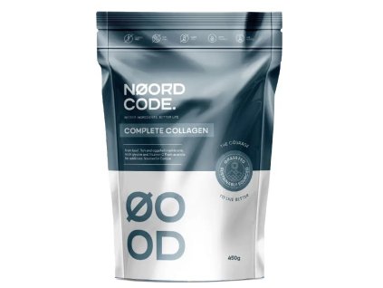 NoordCode | Kompletní kolagen NoordCode - 450 g