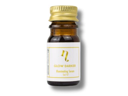 Nibu Naturals | Pleťové sérum s astaxanthinem - Glow Darker