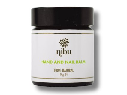 Nibu Naturals | Krém na ruce a nehty - 25 g