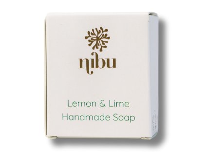 lemon lime soap