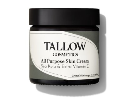 Tallow Cosmetics | Bio pleťový krém z hovězího loje - Sea Kelp & Vit. E