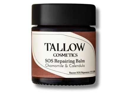 Tallow Cosmetics | Bio multifunkční balzám s hovězího loje - S.O.S.