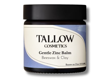 Tallow Cosmetics | Bio mast z hovězího loje se zinkem