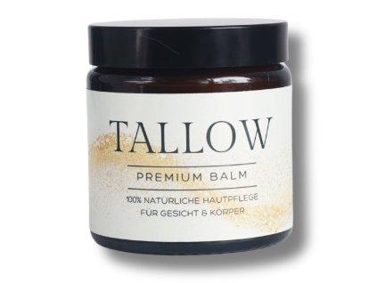 Tallow | Bio Prémiový balzám z hovězího loje - Wagyu