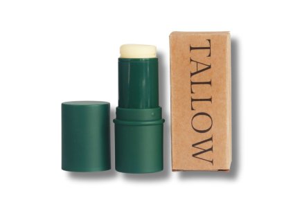Tallow | Bio Balzám na rty z hovězího loje a včelího vosku - Bite me
