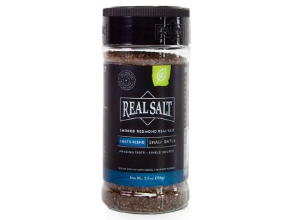 Redmond | Uzená sůl Real Salt® - Chef's Blend - 156 g