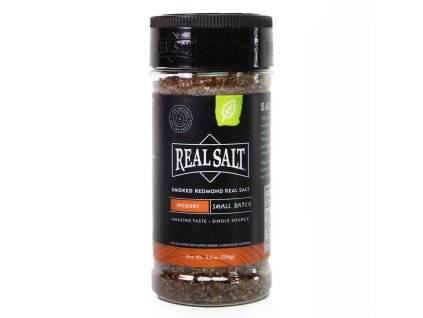 Redmond | Uzená sůl Real Salt® - Hickory - 156 g