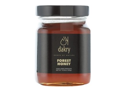 Dakry Olive | Řecký lesní med - Forest