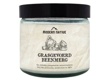 Modern Native | Grass-fed kostní dřeň - 180 g