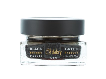 Dakry Olive | Balzamikové perličky - Black - 106 ml