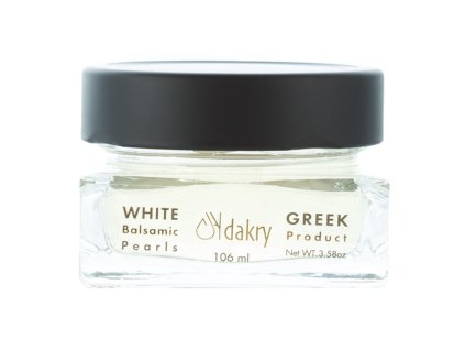 Dakry Olive | Balzamikové perličky - White - 106 ml