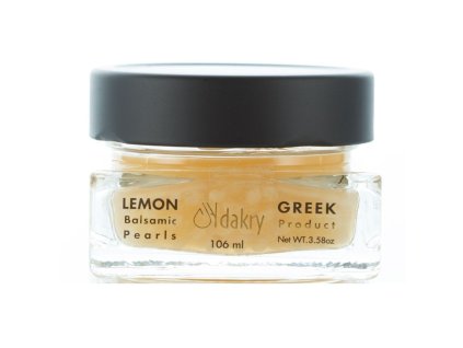 Dakry Olive | Balzamikové perličky - Lemon - 106 ml