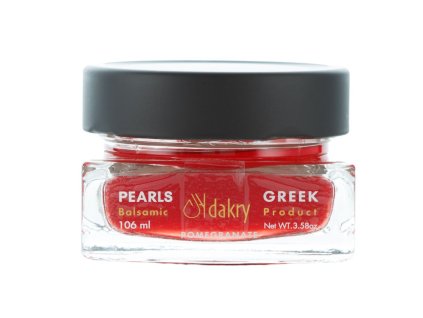 Dakry Olive | Balzamikové perličky - Pomegranade - 106 ml